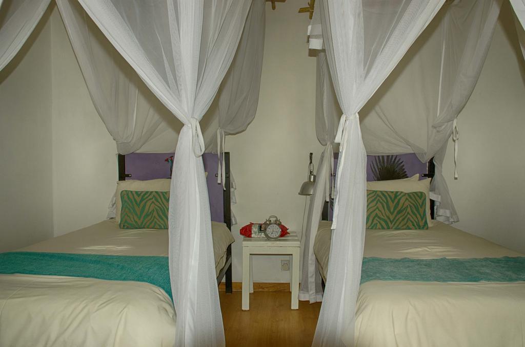 The Old House Bed & Breakfast Kasane Exterior foto