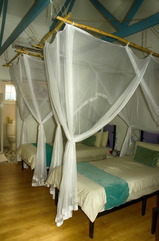 The Old House Bed & Breakfast Kasane Exterior foto