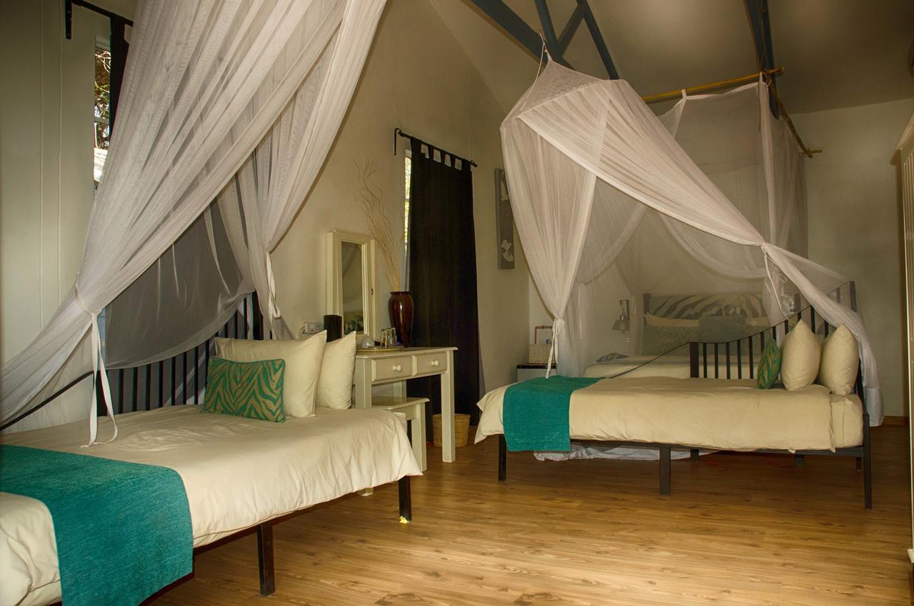 The Old House Bed & Breakfast Kasane Exterior foto