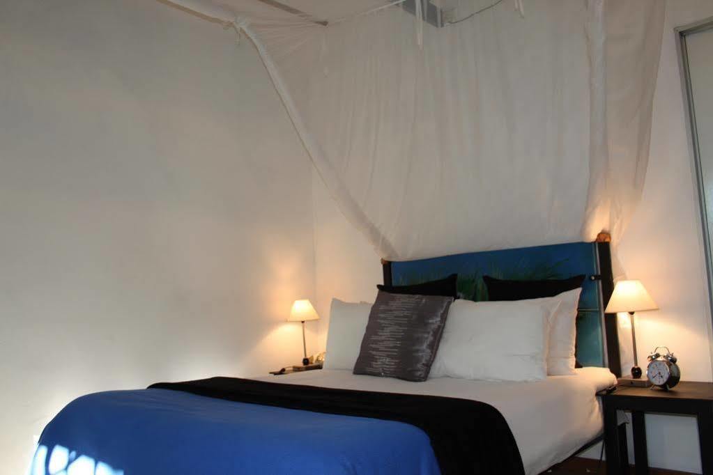 The Old House Bed & Breakfast Kasane Exterior foto