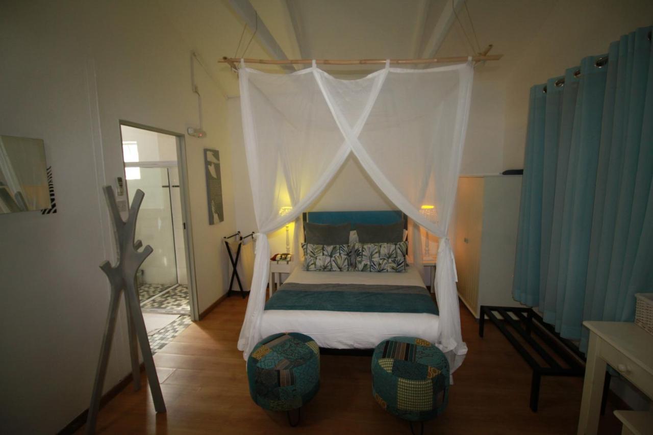 The Old House Bed & Breakfast Kasane Exterior foto