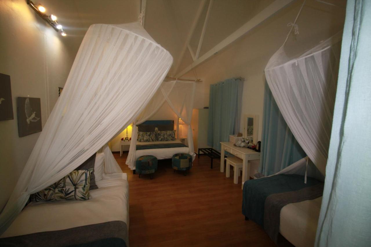 The Old House Bed & Breakfast Kasane Exterior foto